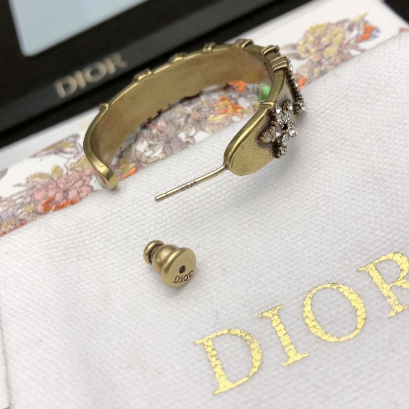 Christian Dior Earrings